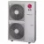 Наружный блок мульти сплит-системы LG FM40AH.UO2R0