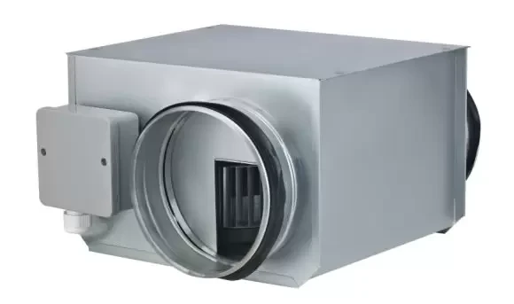 Вентилятор канальный Zilon ZFOKr 125