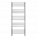 Электрический полотенцесушитель Terminus Прато П15 500х1300 sensor quick touch