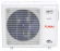 Наружный блок серии ORIGAMI KODO Inverter RAM-I-4OK85HP.01/U