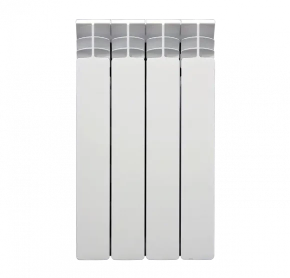 Алюминиевый радиатор отопления Fondital 500/100 Exclusivo D3 Plus 4 секции Алюминиевый радиатор отопления Fondital 500/100 Exclusivo D3 Plus 4 секции