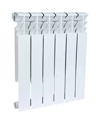 Радиатор биметаллический ROMMER Plus Bm 500 12 секций