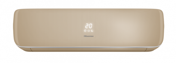 Инверторная сплит-система серии CHAMPAGNE CRYSTAL SUPER DC Inverter (R32) AS-10UW4RVETG01(C) (комплект)