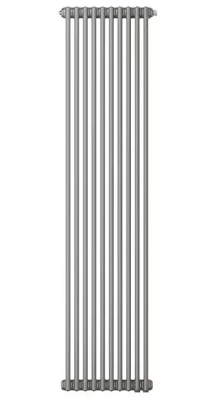 Стальной трубчатый радиатор Zehnder 2180 V001 Charleston TL 6 секций