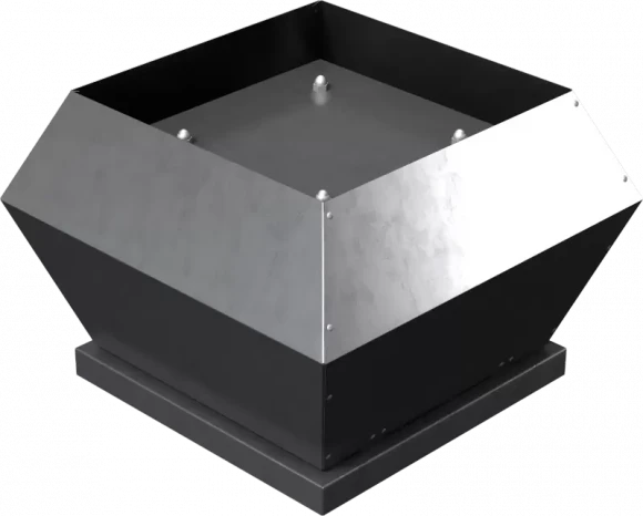 Вентилятор крышный Zilon ZFR 4-4D
