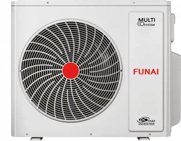 Наружный блок мульти сплит-системы Funai RAM-I-3KG70HP.01/U Kirigami Inverter Наружный блок мульти сплит-системы Funai RAM-I-3KG70HP.01/U Kirigami Inverter