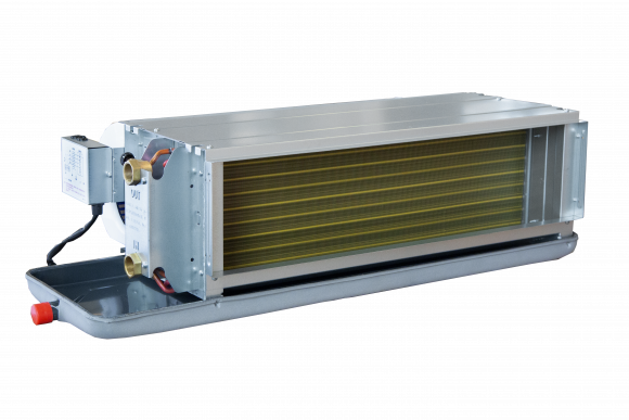 Средненапорный канальный фанкойл Energolux двухтрубного исполнения SF4D22V50
