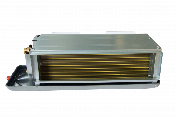 Средненапорный канальный фанкойл Energolux двухтрубного исполнения SF4D22V50