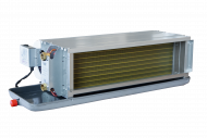 Средненапорный канальный фанкойл Energolux двухтрубного исполнения SF4D36V50