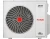 Наружный блок мульти сплит-системы Funai RAM-I-4KG105HP.01/U Kirigami Inverter