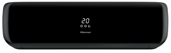 Инверторная сплит-система серии BLACK CRYSTAL DC Inverter AS-07UW4RYDTG00B (комплект)