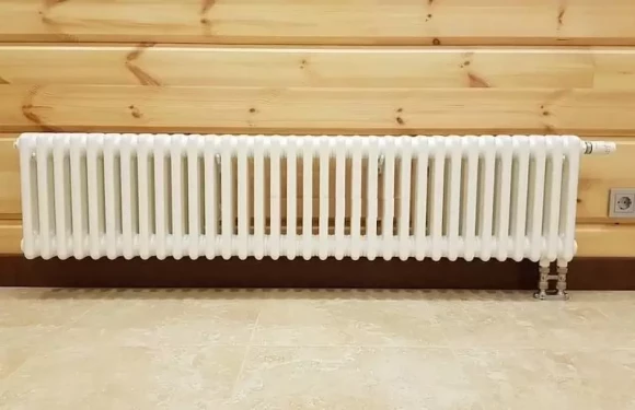 Стальной трубчатый радиатор Zehnder 3037 V001 Charleston 14 секций
