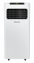 Мобильный кондиционер cерии W AP-07CR4GKWS00