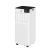 Мобильный кондиционер cерии MAGNOLIA MAC-MG22CON01